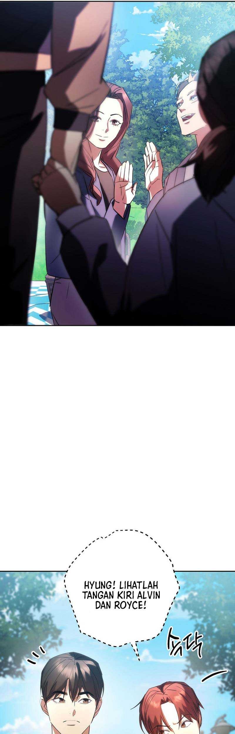 The Live Chapter 176 halaman 26