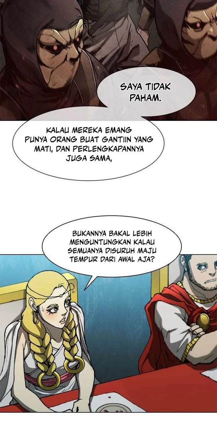 The Long Way of the Warrior Chapter 103 Gambar 20