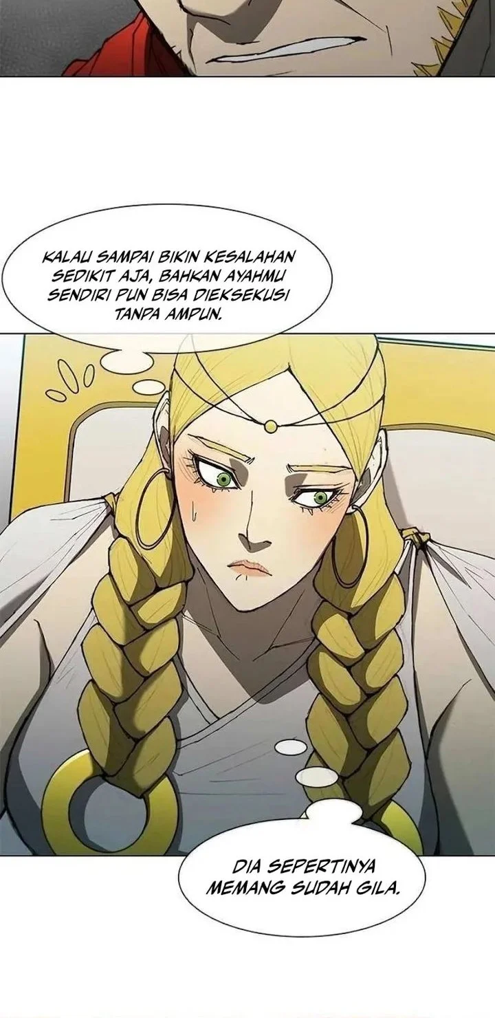 The Long Way of the Warrior Chapter 117 Gambar 20