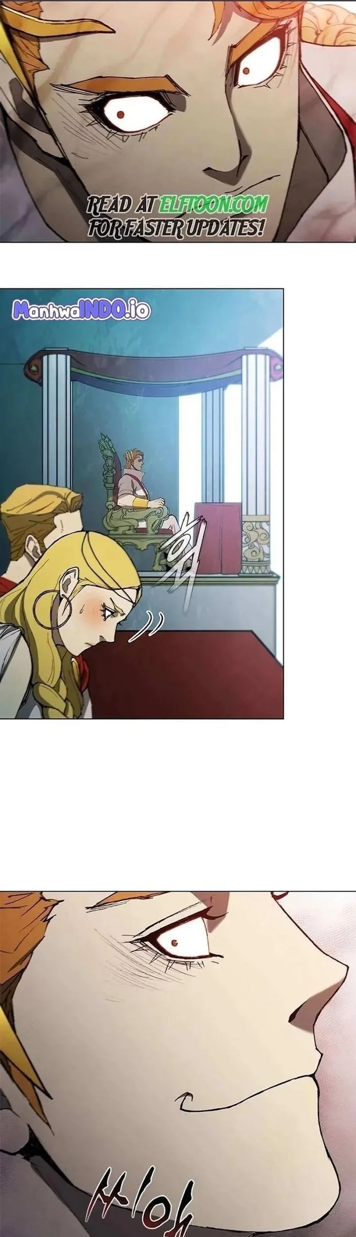 The Long Way of the Warrior Chapter 117 Gambar 21