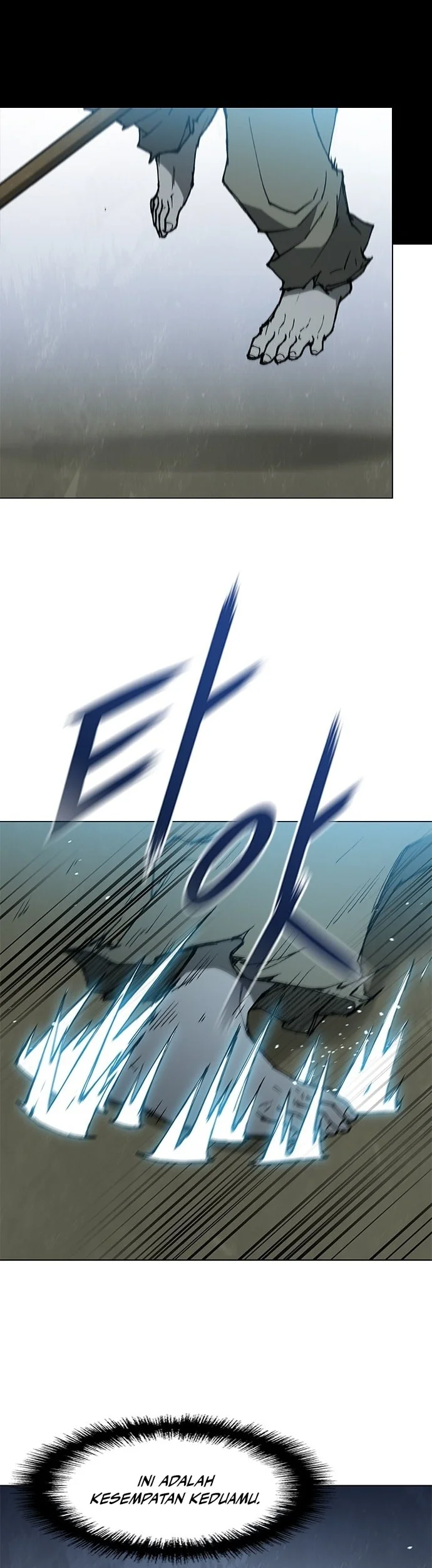 The Long Way of the Warrior Chapter 133 Gambar 15