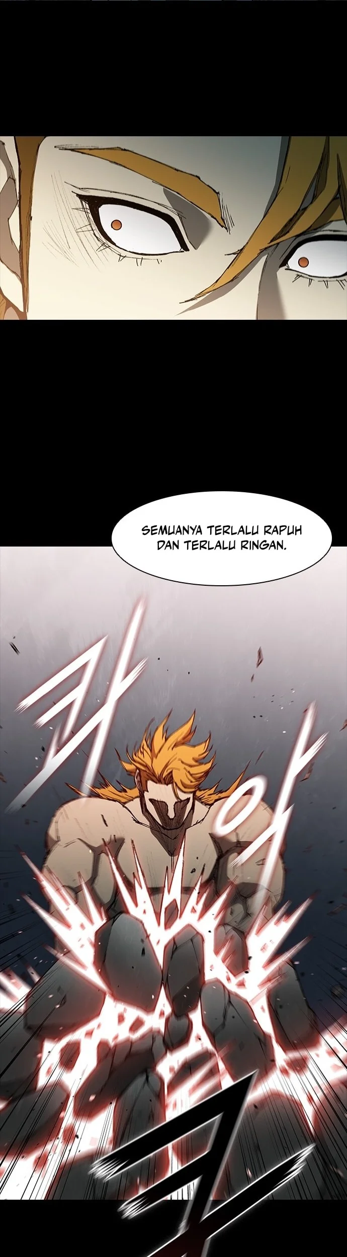 The Long Way of the Warrior Chapter 135 Gambar 12