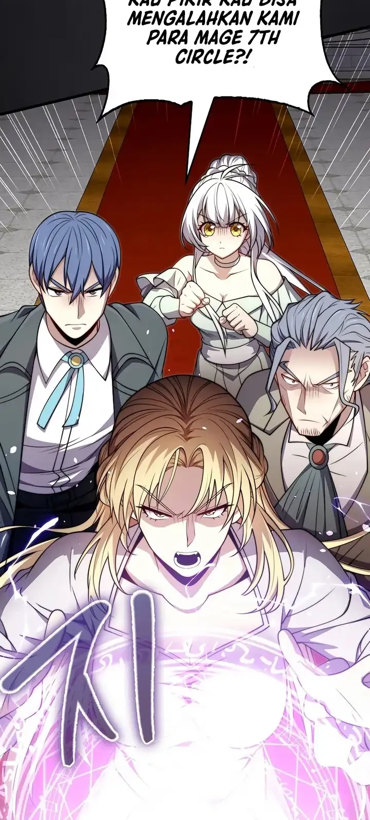 The Lord’s Coins Aren’t Decreasing?! Chapter 180 Fix Gambar 21
