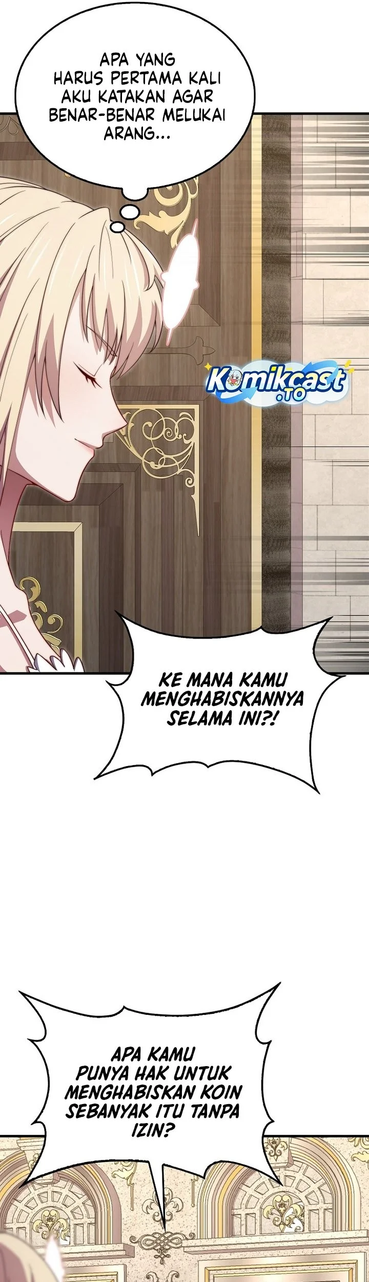 The Lord’s Coins Aren’t Decreasing?! Chapter 183 Gambar 25