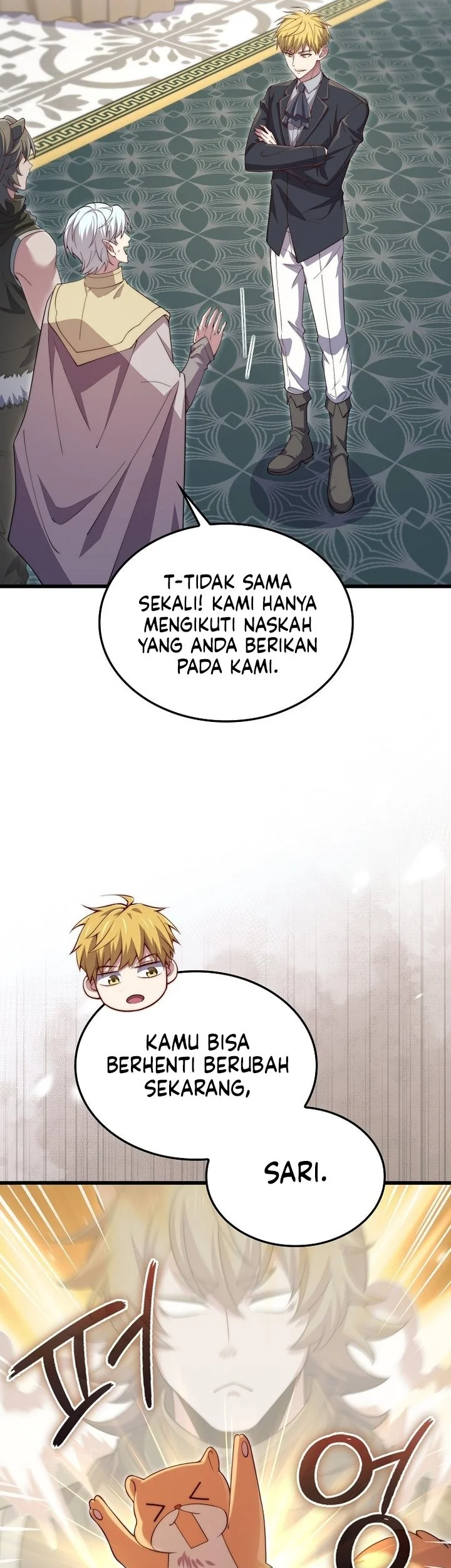 The Lord’s Coins Aren’t Decreasing?! Chapter 186 Gambar 23