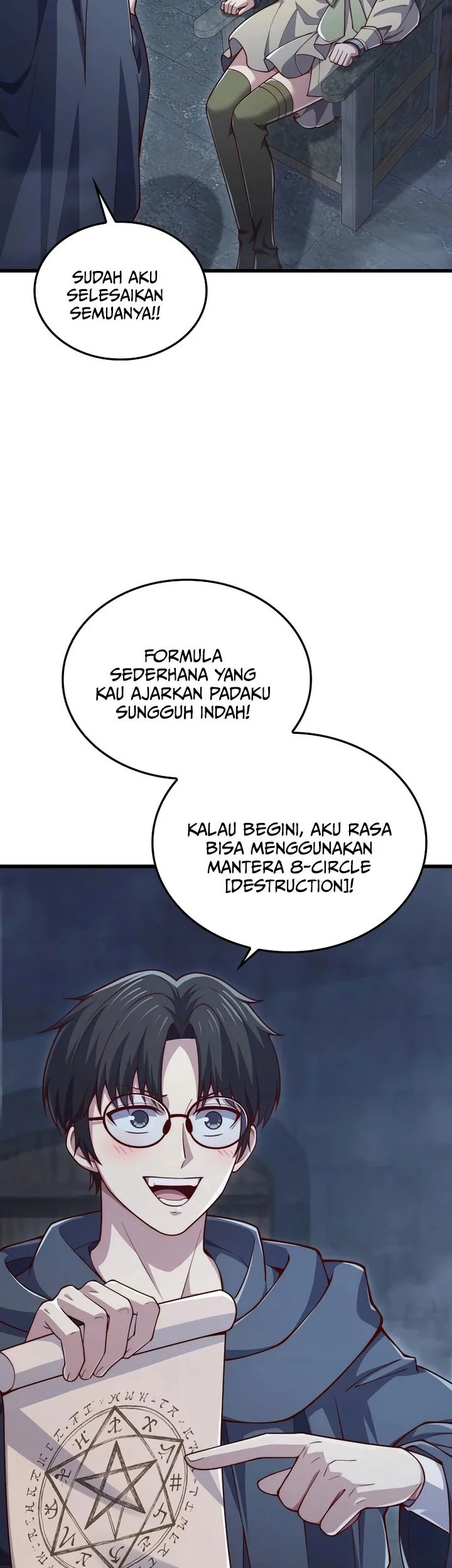 The Lord’s Coins Aren’t Decreasing?! Chapter 198 Gambar 22