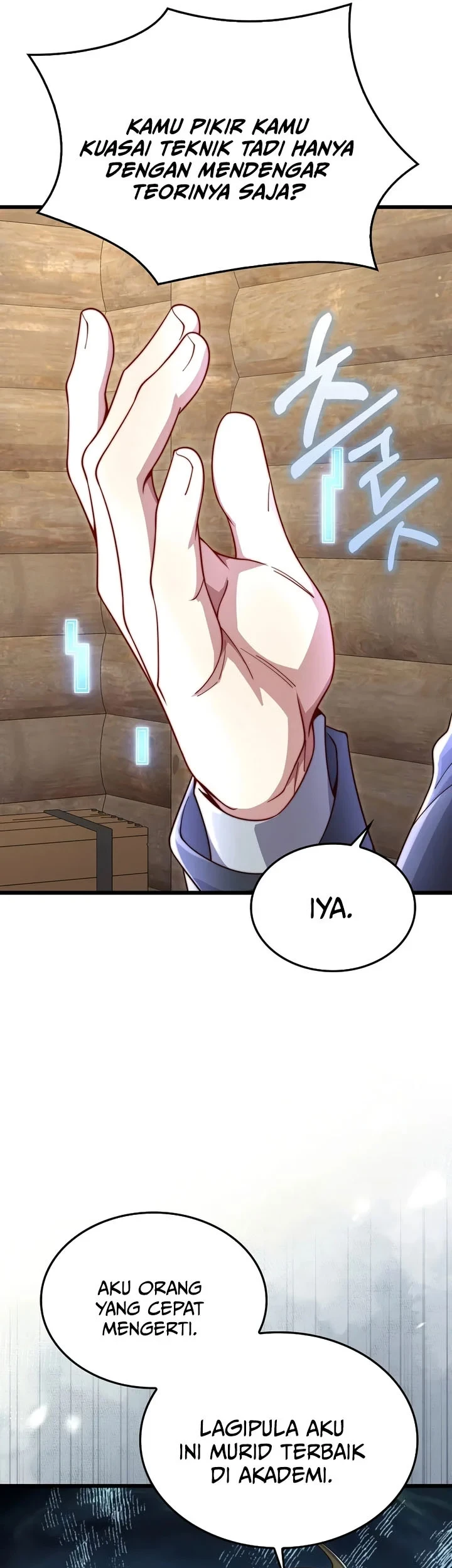 The Lord’s Coins Aren’t Decreasing?! Chapter 199 Gambar 26