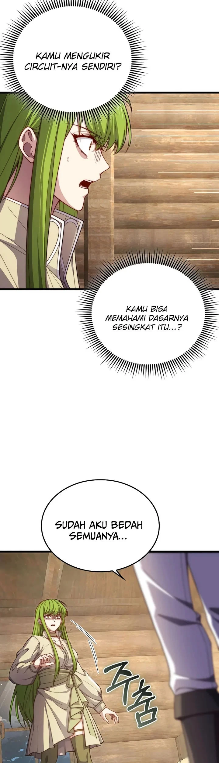 The Lord’s Coins Aren’t Decreasing?! Chapter 199 Gambar 28