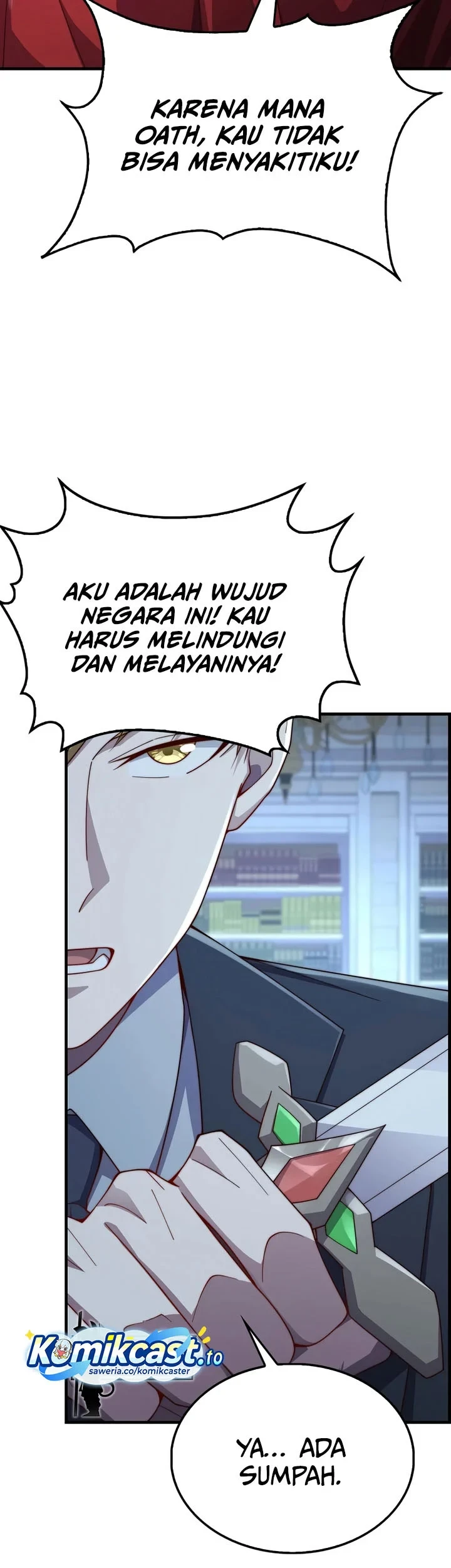 The Lord’s Coins Aren’t Decreasing?! Chapter 201 Gambar 24