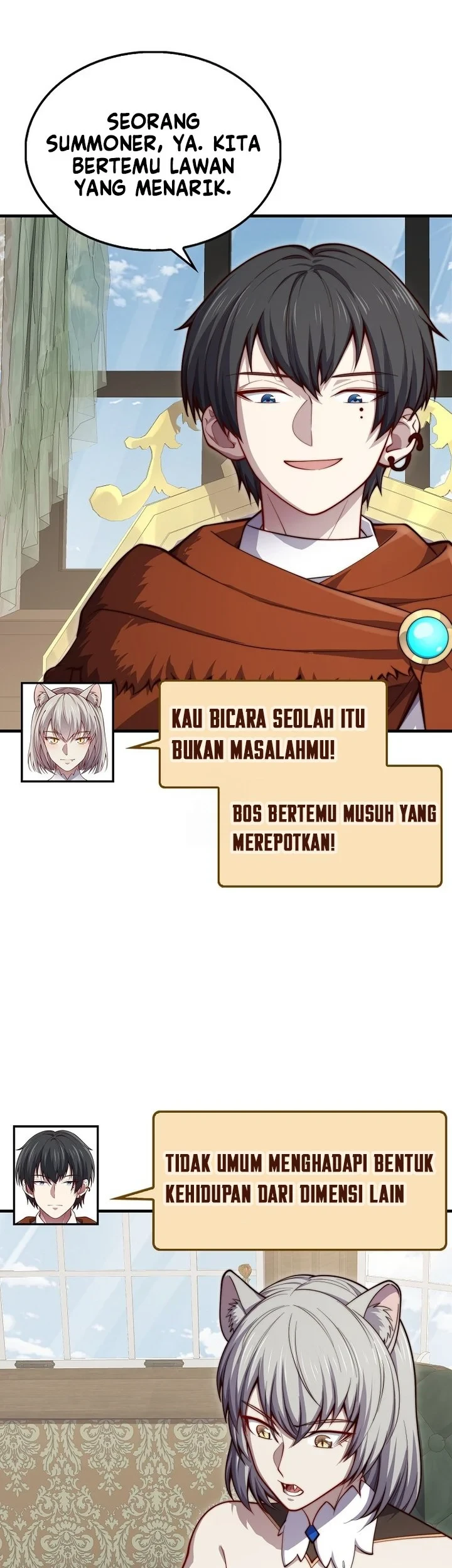 The Lord’s Coins Aren’t Decreasing?! Chapter 203 Gambar 24