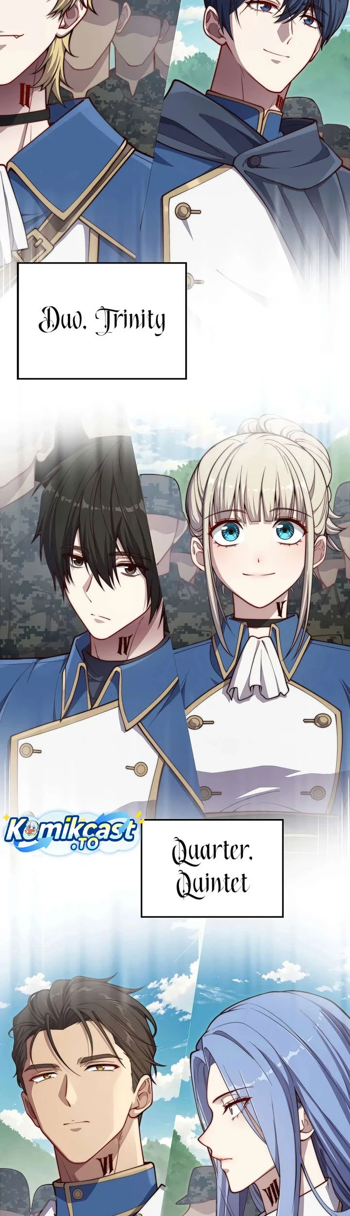 The Lord’s Coins Aren’t Decreasing?! Chapter 206 Gambar 21