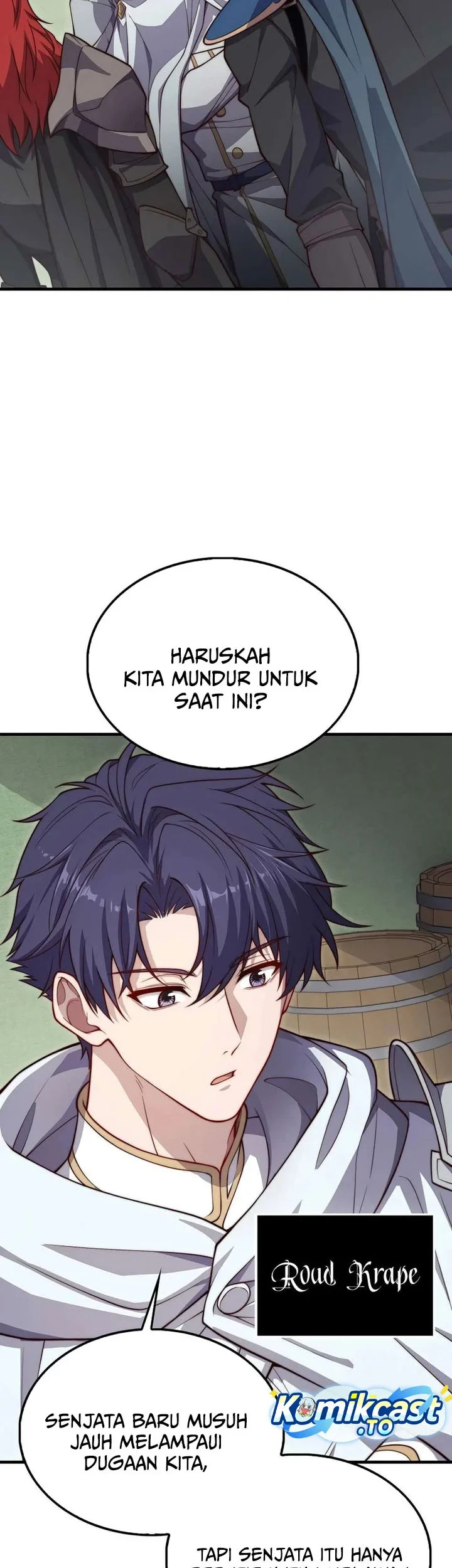 The Lord’s Coins Aren’t Decreasing?! Chapter 207 Gambar 19