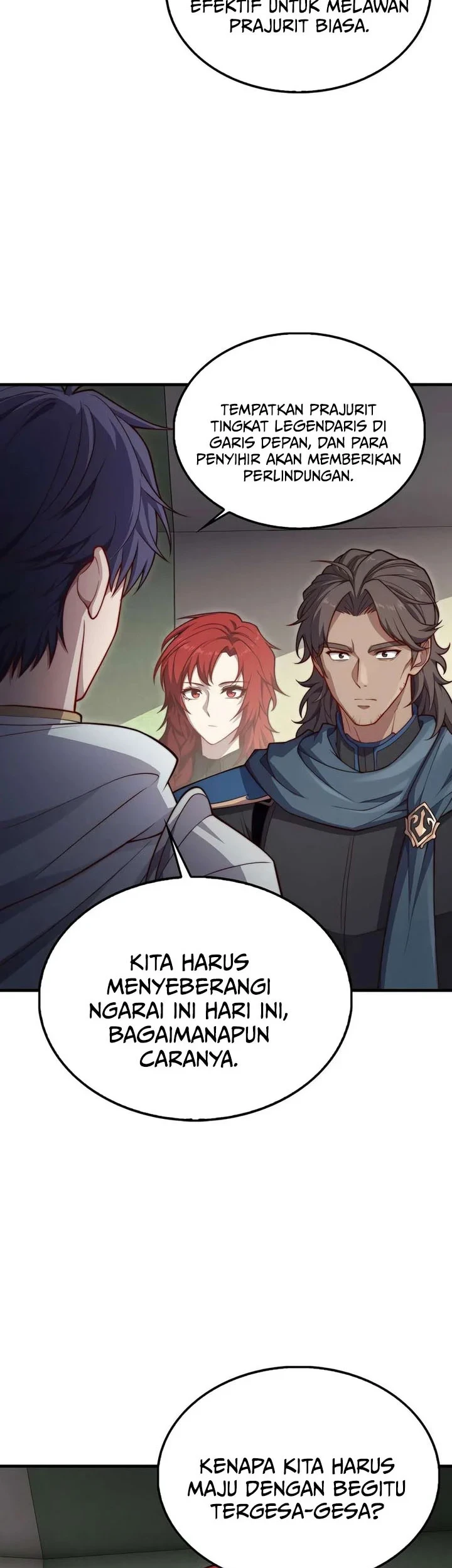 The Lord’s Coins Aren’t Decreasing?! Chapter 207 Gambar 20