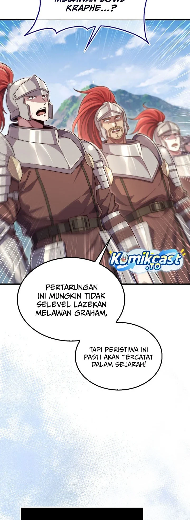 The Lord’s Coins Aren’t Decreasing?! Chapter 208 Gambar 21