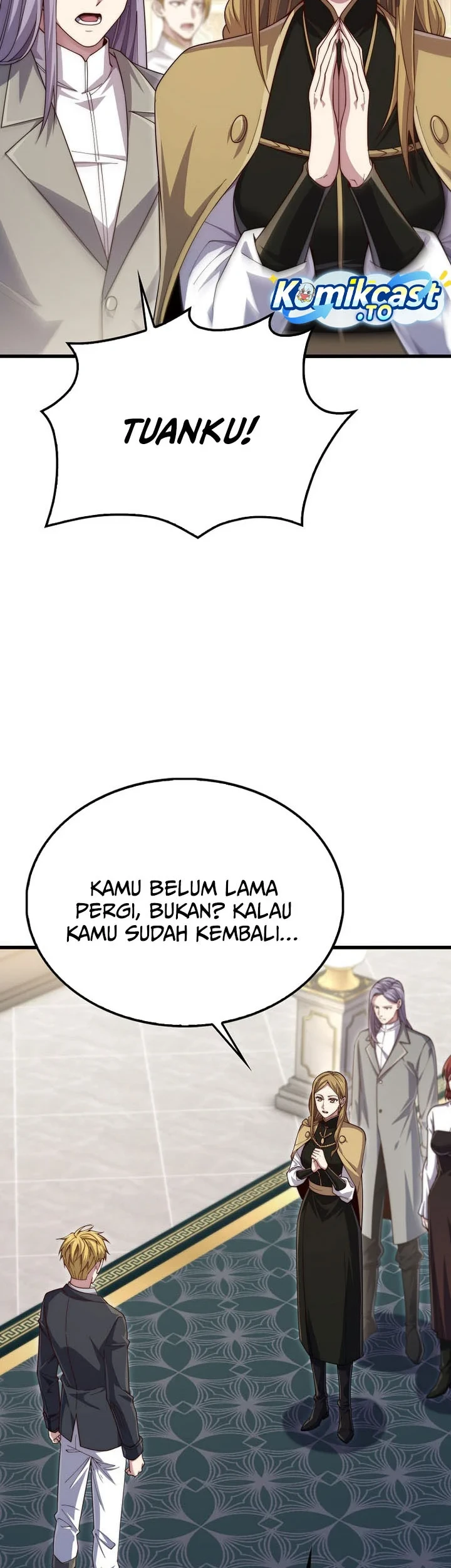 The Lord’s Coins Aren’t Decreasing?! Chapter 209 Gambar 21