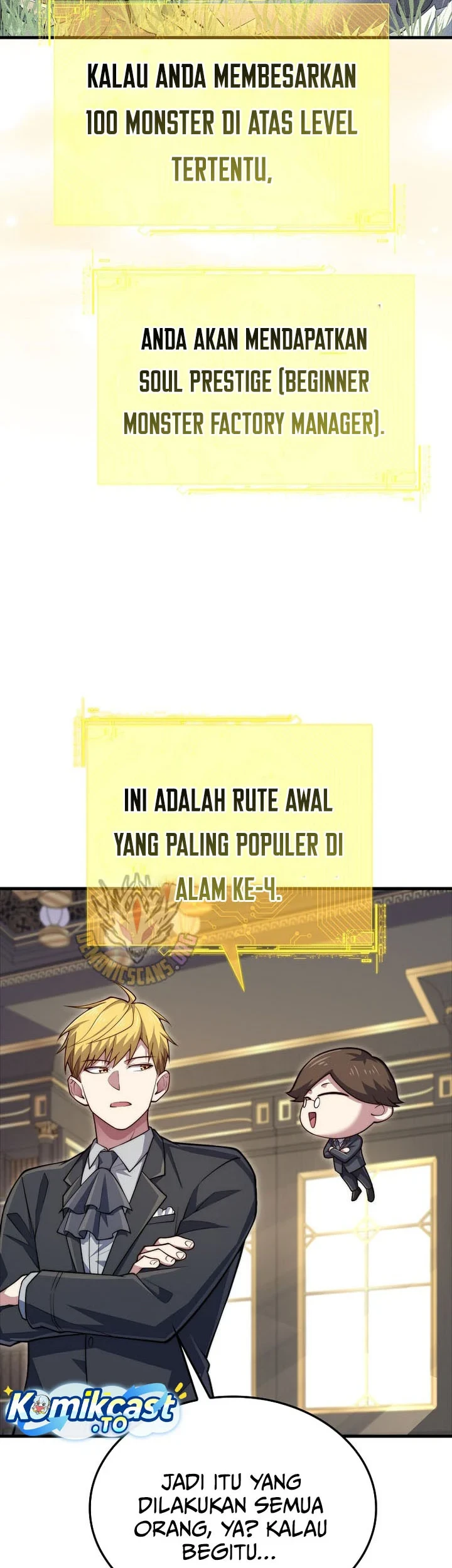 The Lord’s Coins Aren’t Decreasing?! Chapter 211 Gambar 22