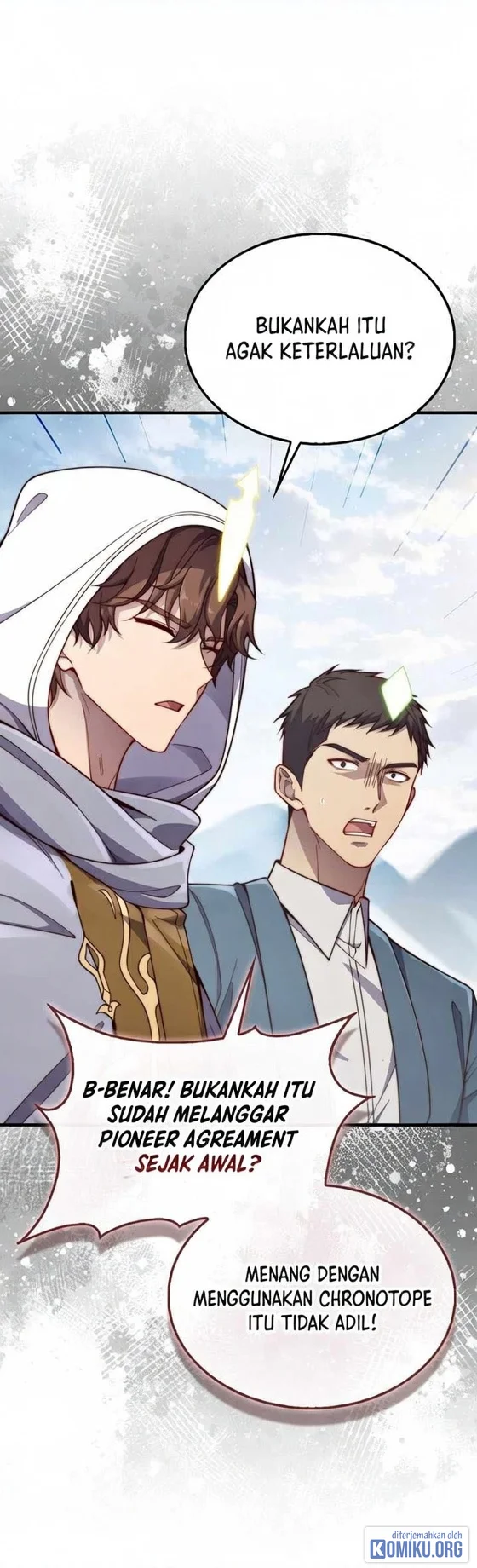The Lord’s Coins Aren’t Decreasing?! Chapter 215 Gambar 28