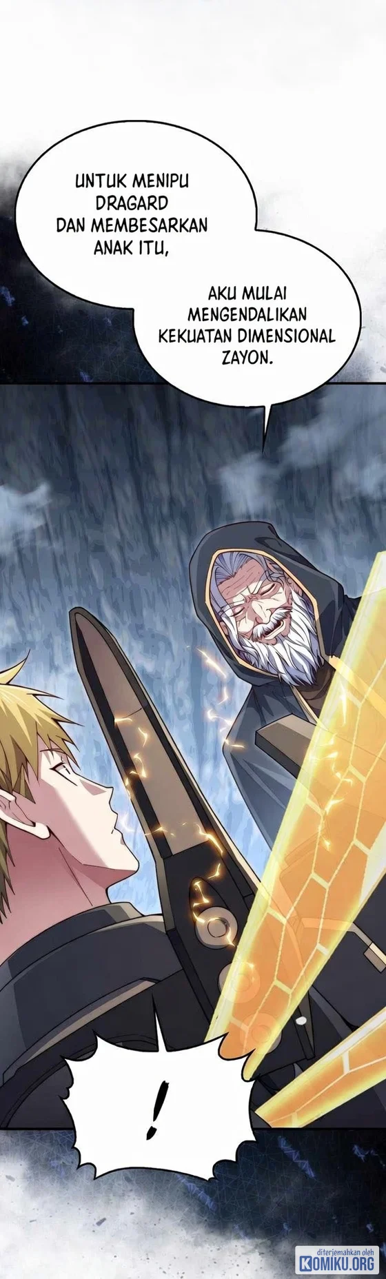 The Lord’s Coins Aren’t Decreasing?! Chapter 216 Gambar 28