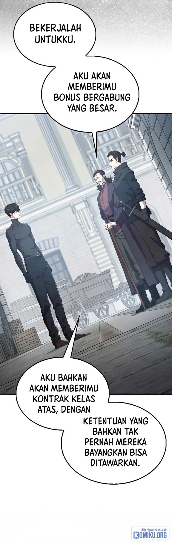 The Lord’s Coins Aren’t Decreasing?! Chapter 223 Gambar 28