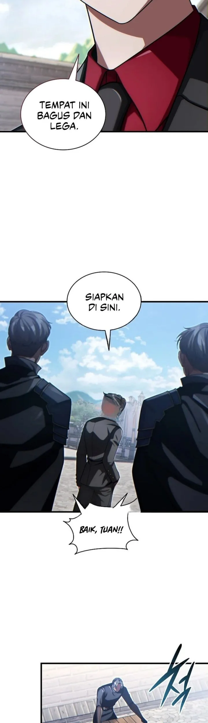 The Lord Who Levels Up By Devouring Chapter 16 Gambar 24