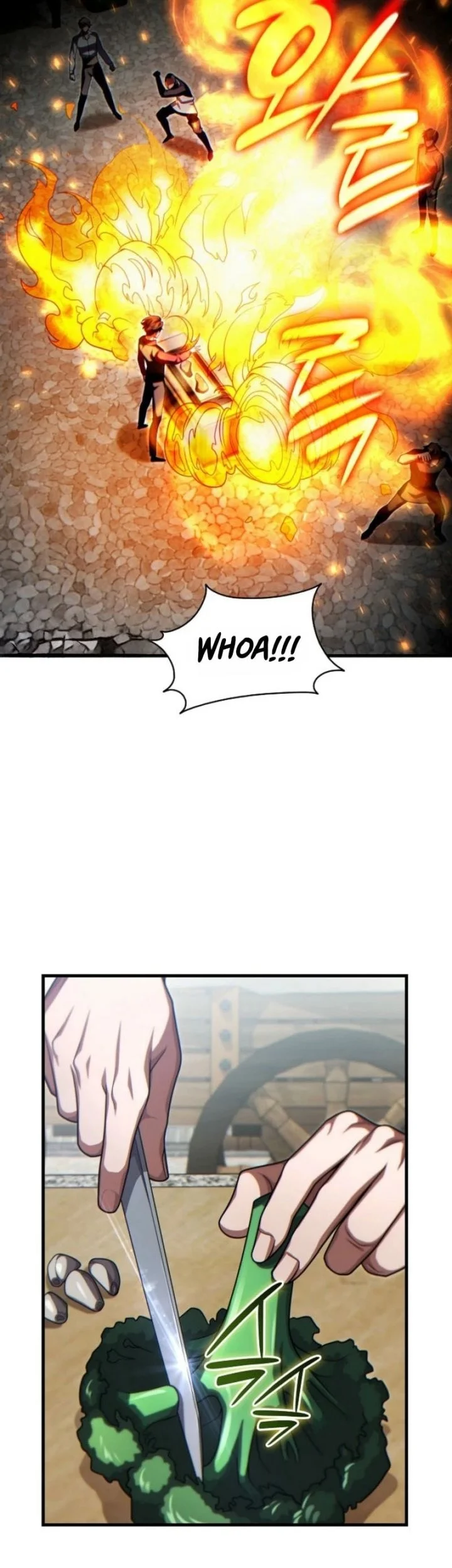 The Lord Who Levels Up By Devouring Chapter 17 Gambar 26