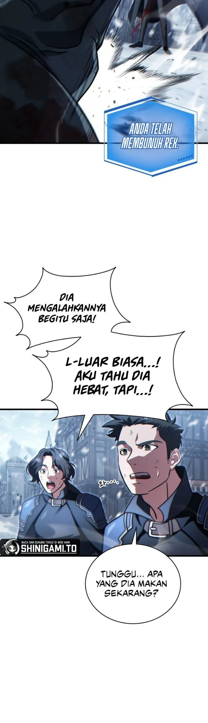The Lord Who Levels Up By Devouring Chapter 22 Gambar 28