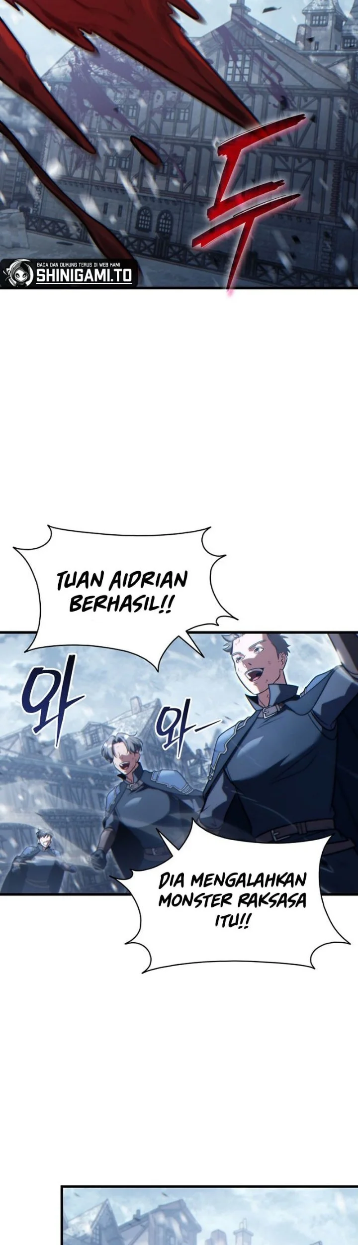 The Lord Who Levels Up By Devouring Chapter 23 Gambar 22