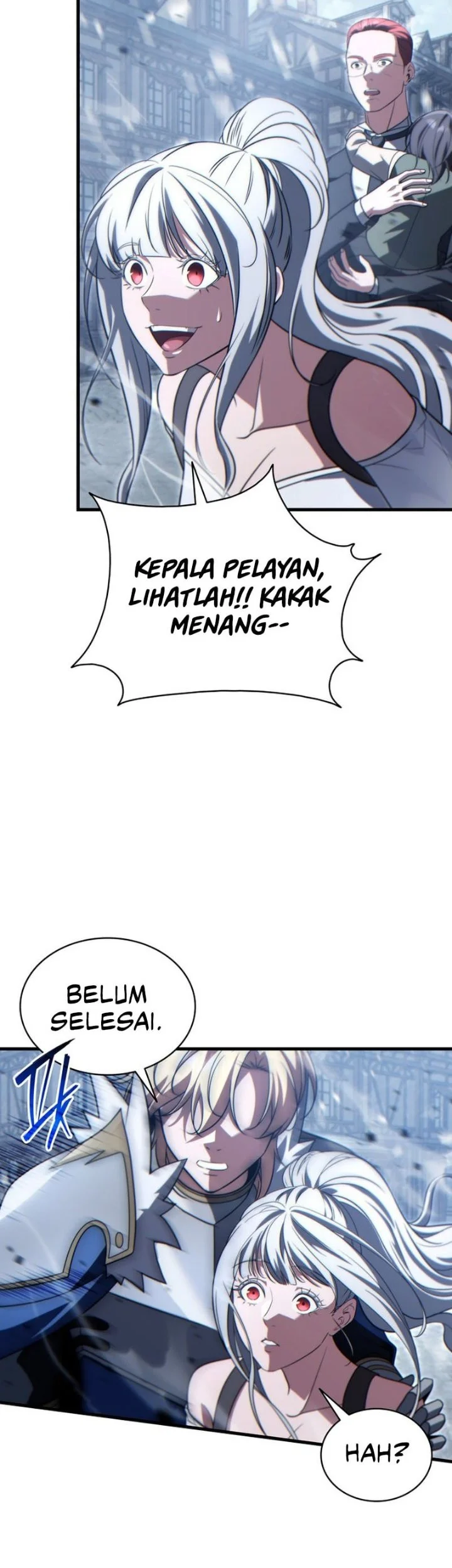 The Lord Who Levels Up By Devouring Chapter 23 Gambar 23