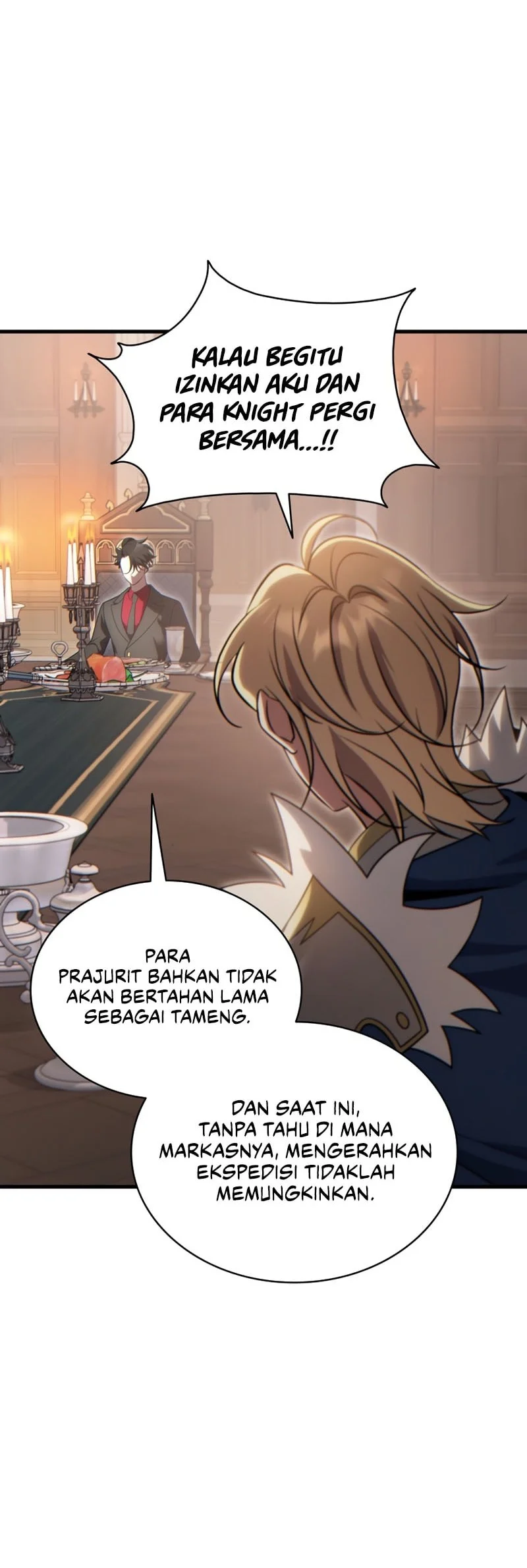 The Lord Who Levels Up By Devouring Chapter 26 Gambar 25