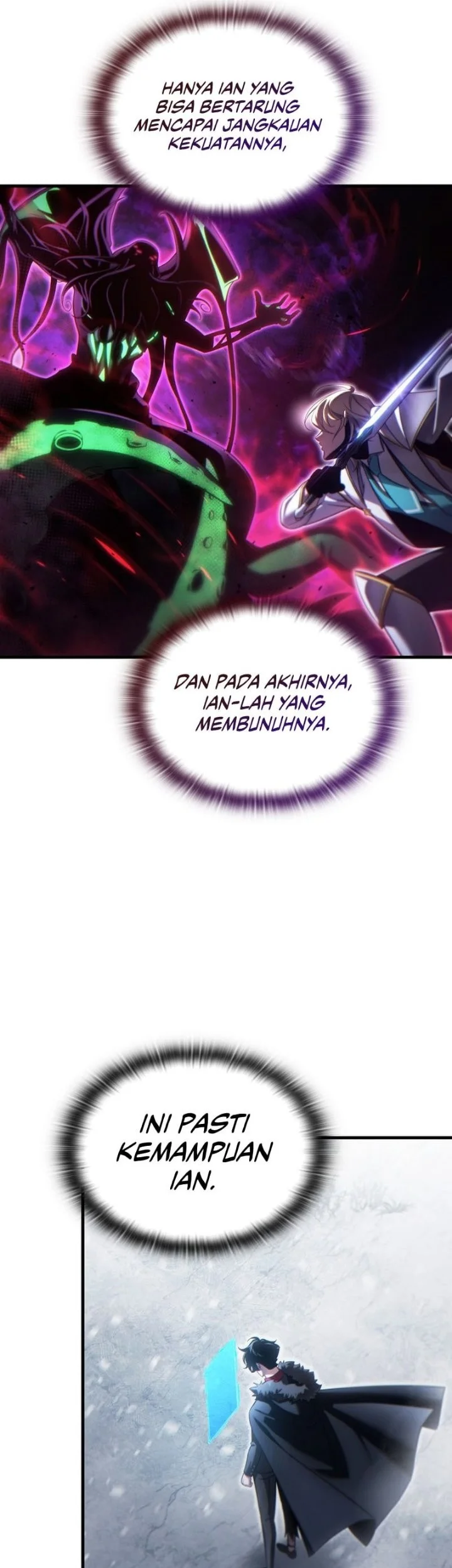 The Lord Who Levels Up By Devouring Chapter 3 Gambar 27