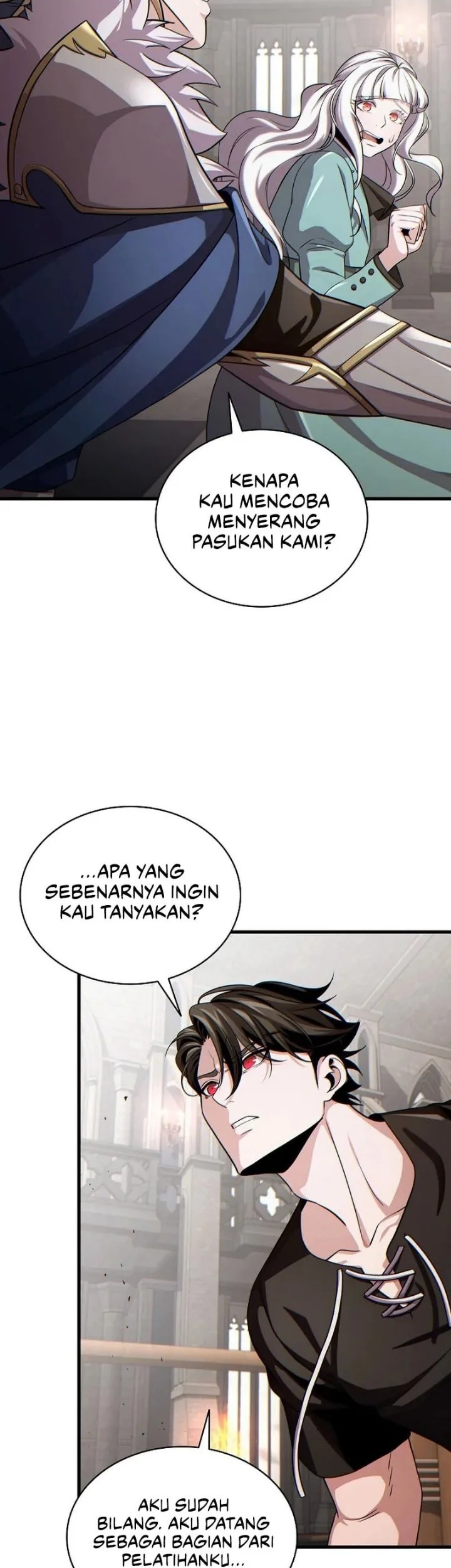 The Lord Who Levels Up By Devouring Chapter 5 Gambar 25