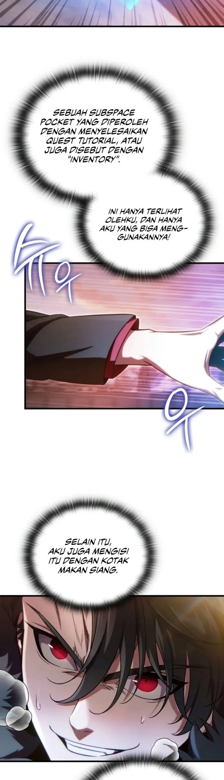 The Lord Who Levels Up By Devouring Chapter 7 Gambar 32