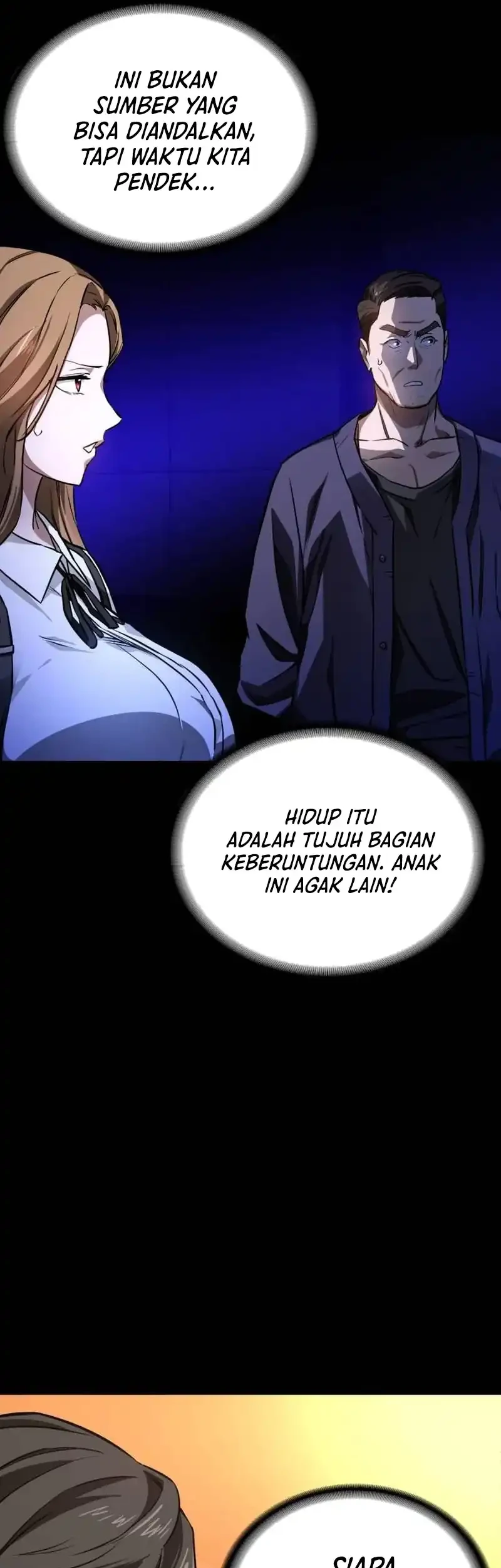 The Lowest-Ranking NIS Agent Chapter 12 Gambar 30