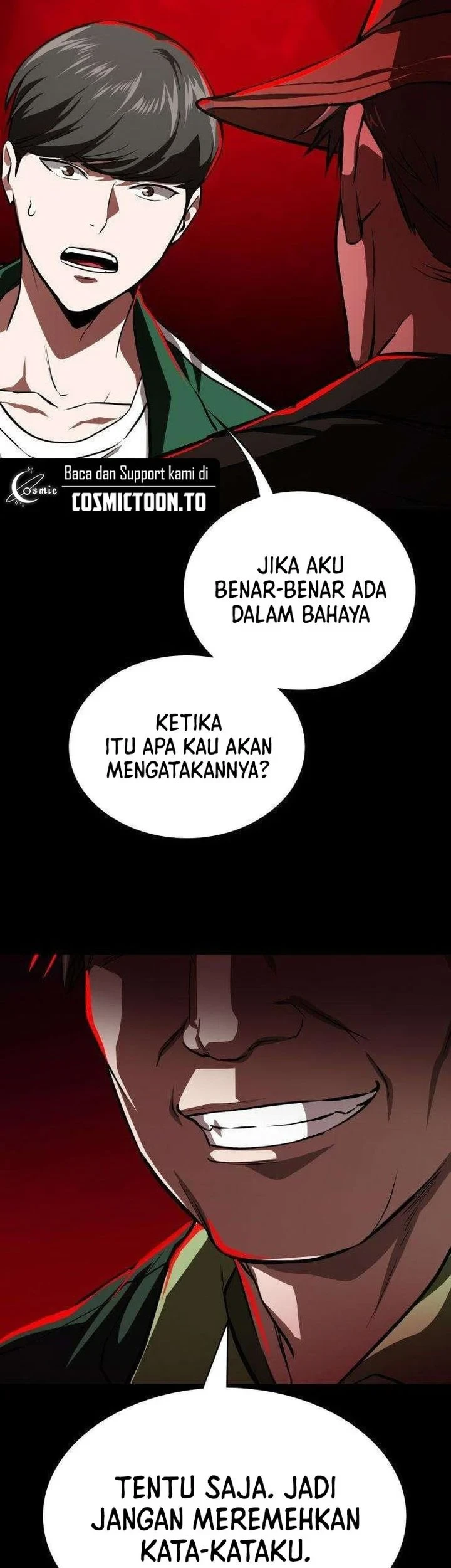 The Lowest-Ranking NIS Agent Chapter 17 Gambar 28