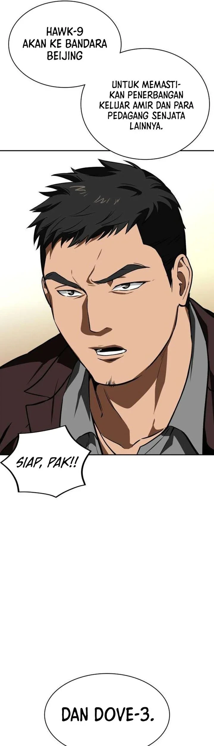 The Lowest-Ranking NIS Agent Chapter 18 Gambar 29
