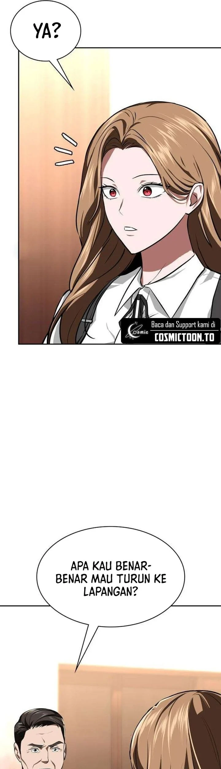 The Lowest-Ranking NIS Agent Chapter 18 Gambar 31