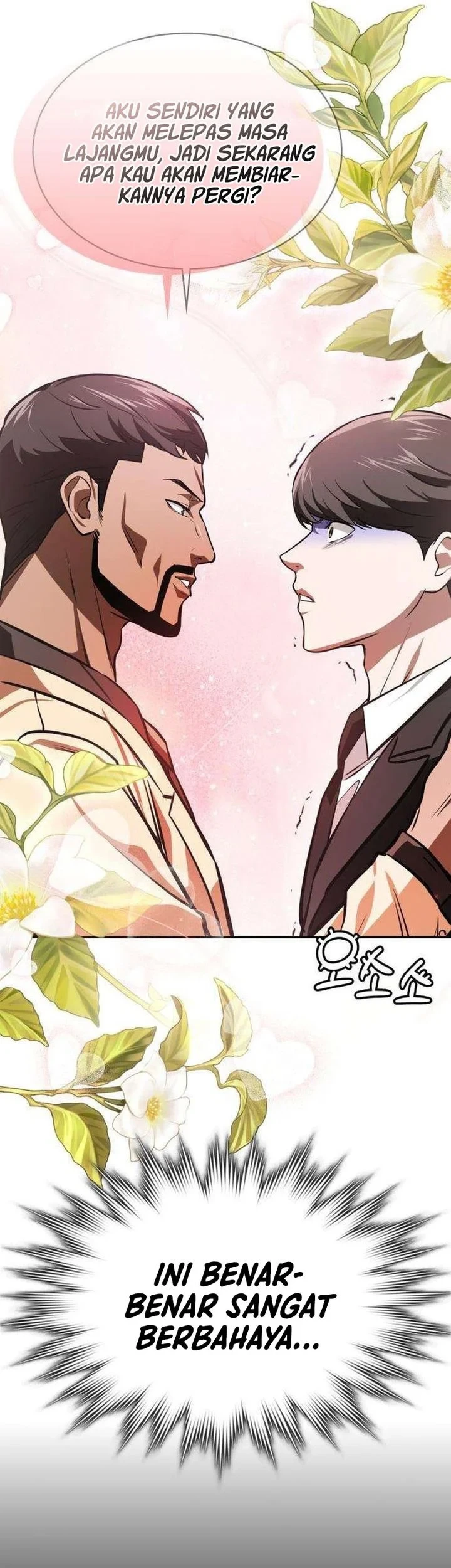 The Lowest-Ranking NIS Agent Chapter 19 Gambar 33