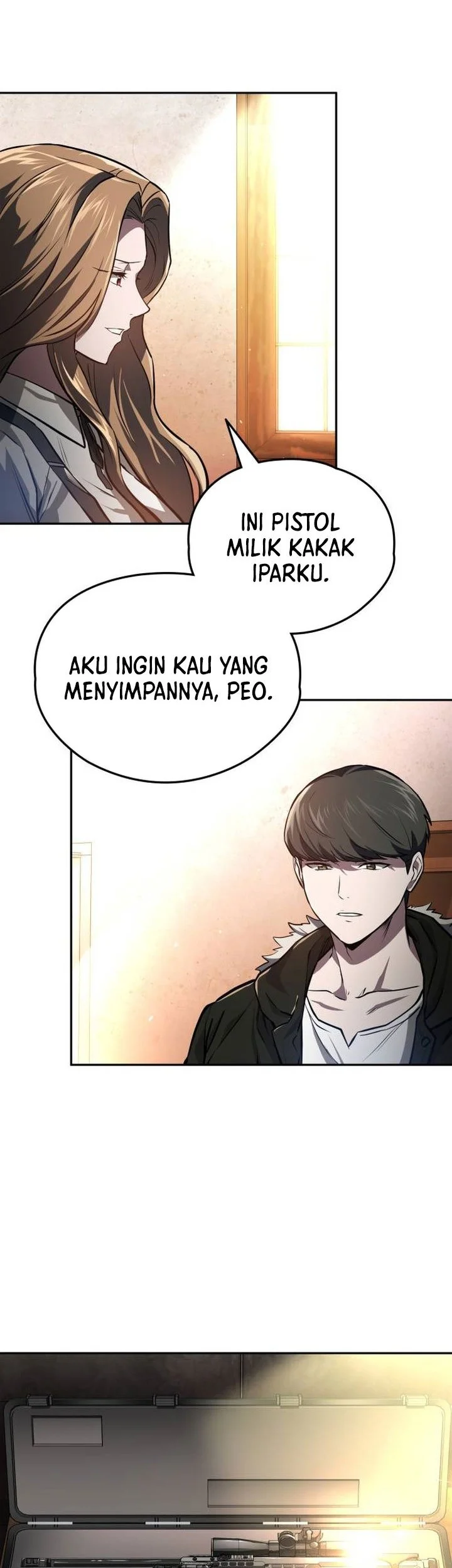 The Lowest-Ranking NIS Agent Chapter 24 Gambar 17