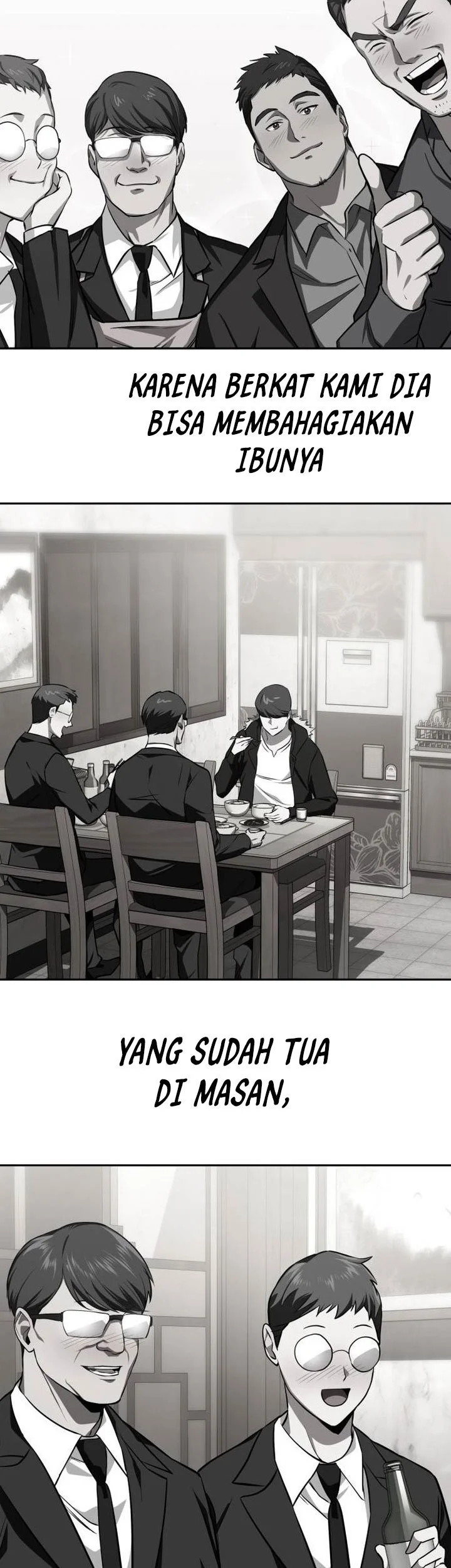 The Lowest-Ranking NIS Agent Chapter 25 Gambar 18