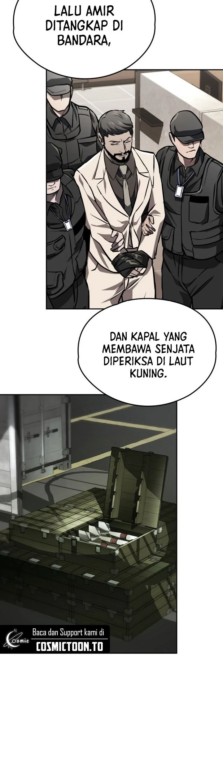 The Lowest-Ranking NIS Agent Chapter 27 Gambar 17