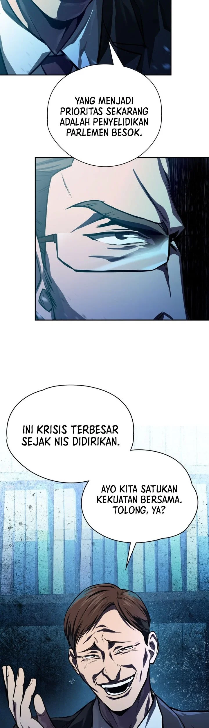 The Lowest-Ranking NIS Agent Chapter 28 Gambar 18