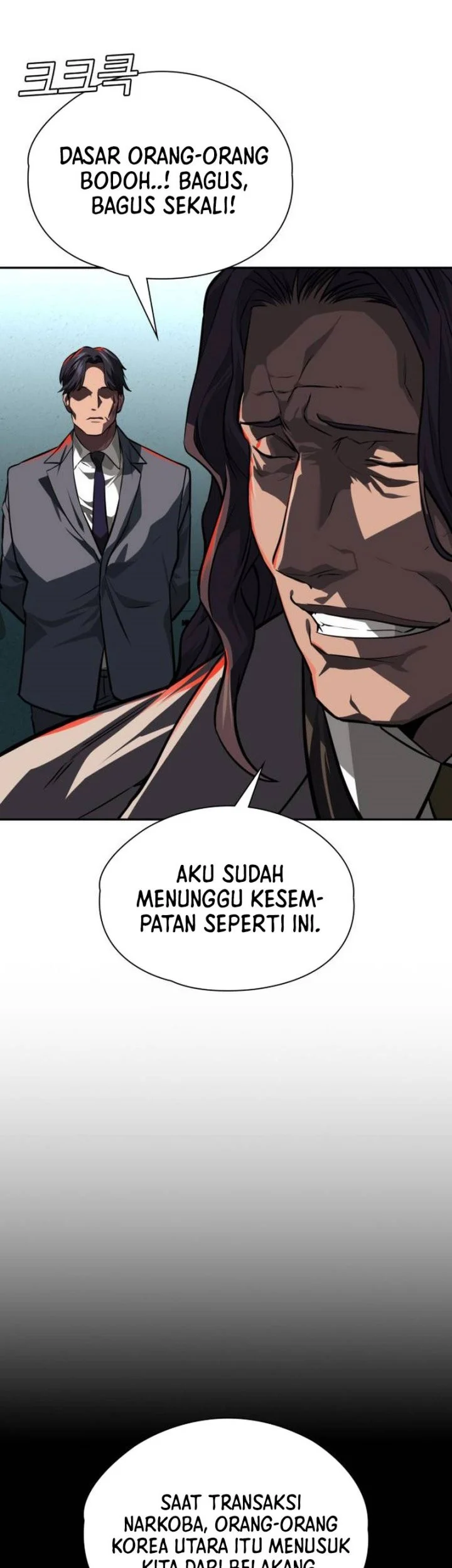 The Lowest-Ranking NIS Agent Chapter 30 Gambar 21