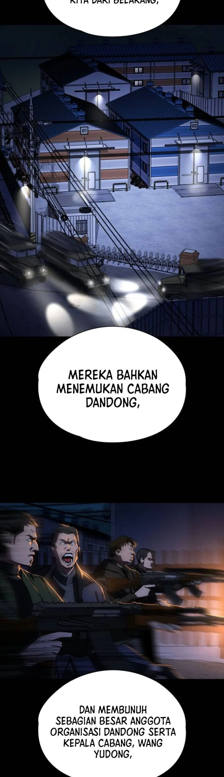 The Lowest-Ranking NIS Agent Chapter 30 Gambar 22