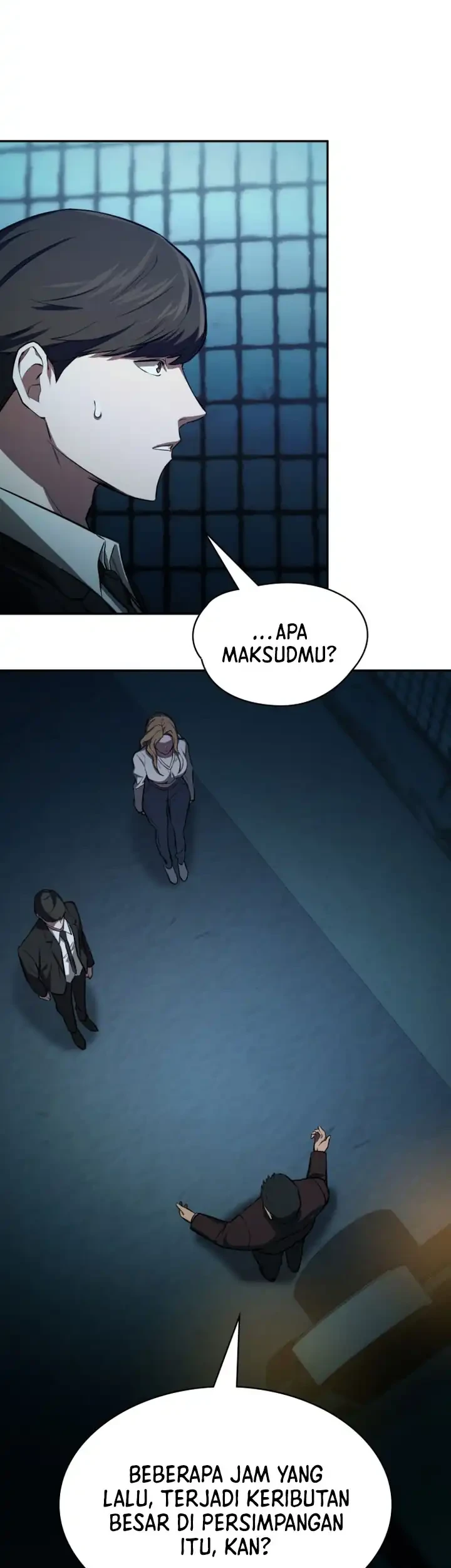 The Lowest-Ranking NIS Agent Chapter 32 Gambar 18