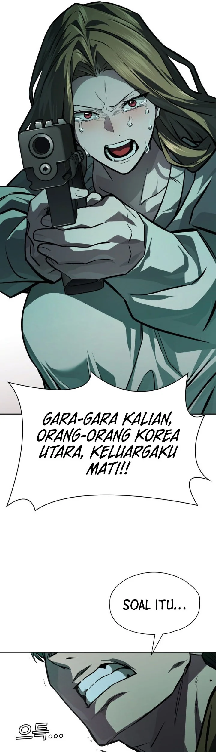 The Lowest-Ranking NIS Agent Chapter 33 Gambar 21