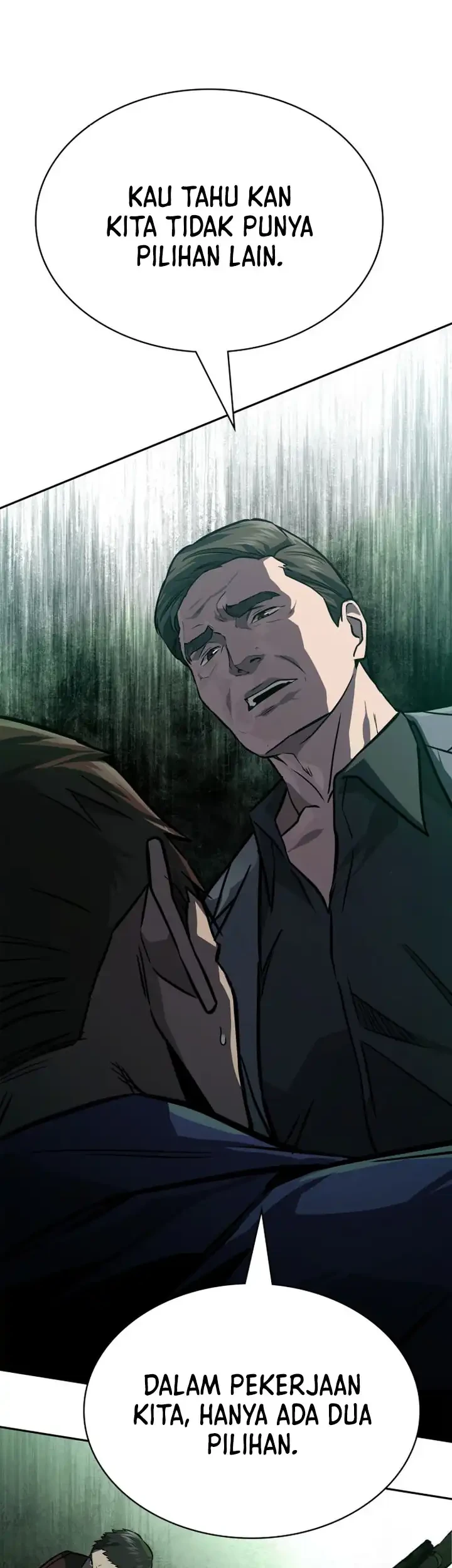 The Lowest-Ranking NIS Agent Chapter 34 Gambar 18