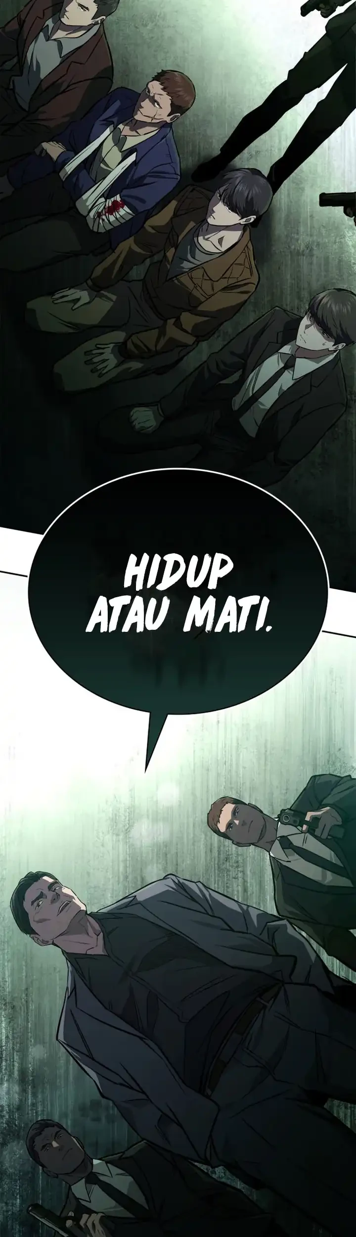 The Lowest-Ranking NIS Agent Chapter 34 Gambar 19