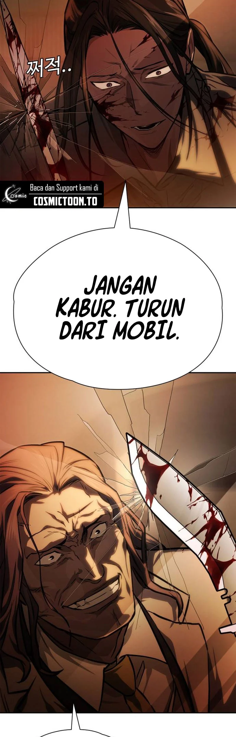 The Lowest-Ranking NIS Agent Chapter 35 Gambar 24