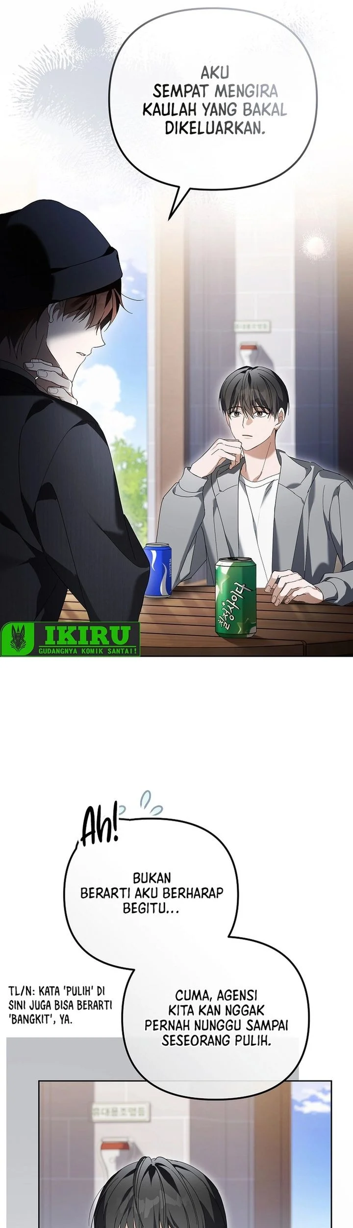 The Lucky Plan of an Idol in His Second Life Chapter 25 Gambar 24