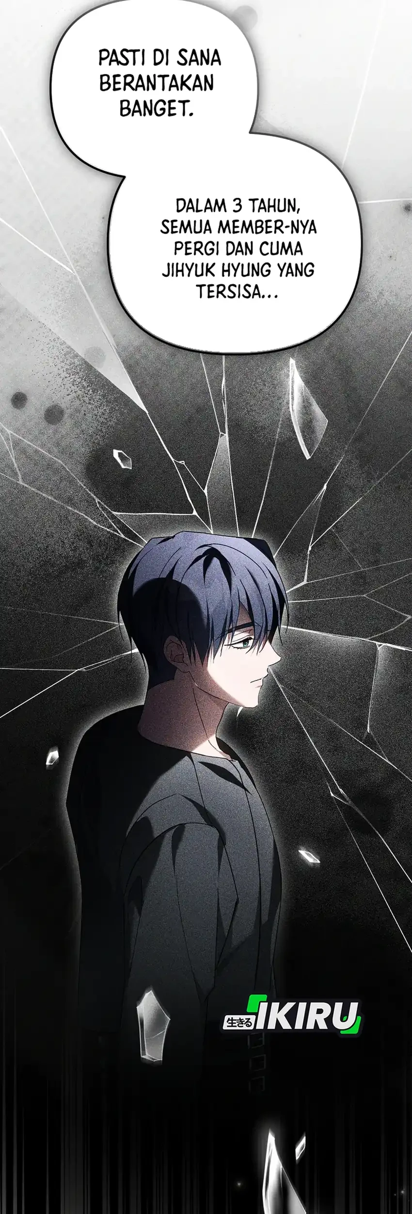 The Lucky Plan of an Idol in His Second Life Chapter 27 Gambar 34